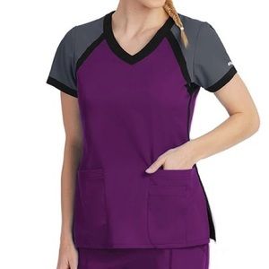 Grey’s Anatomy Scrub Top